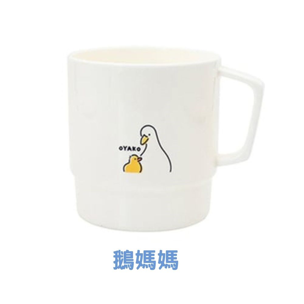 日本製 可微波有耳杯 360ml