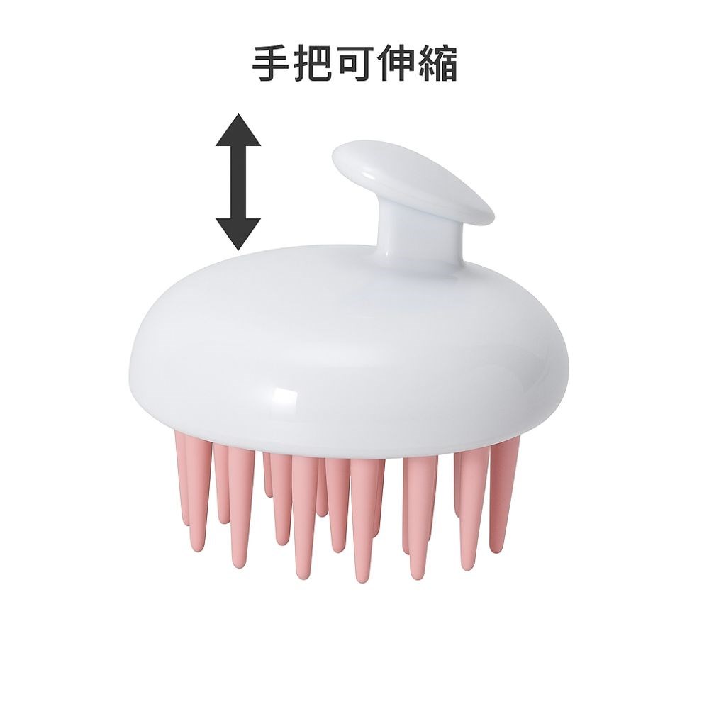 頭皮按摩洗頭刷