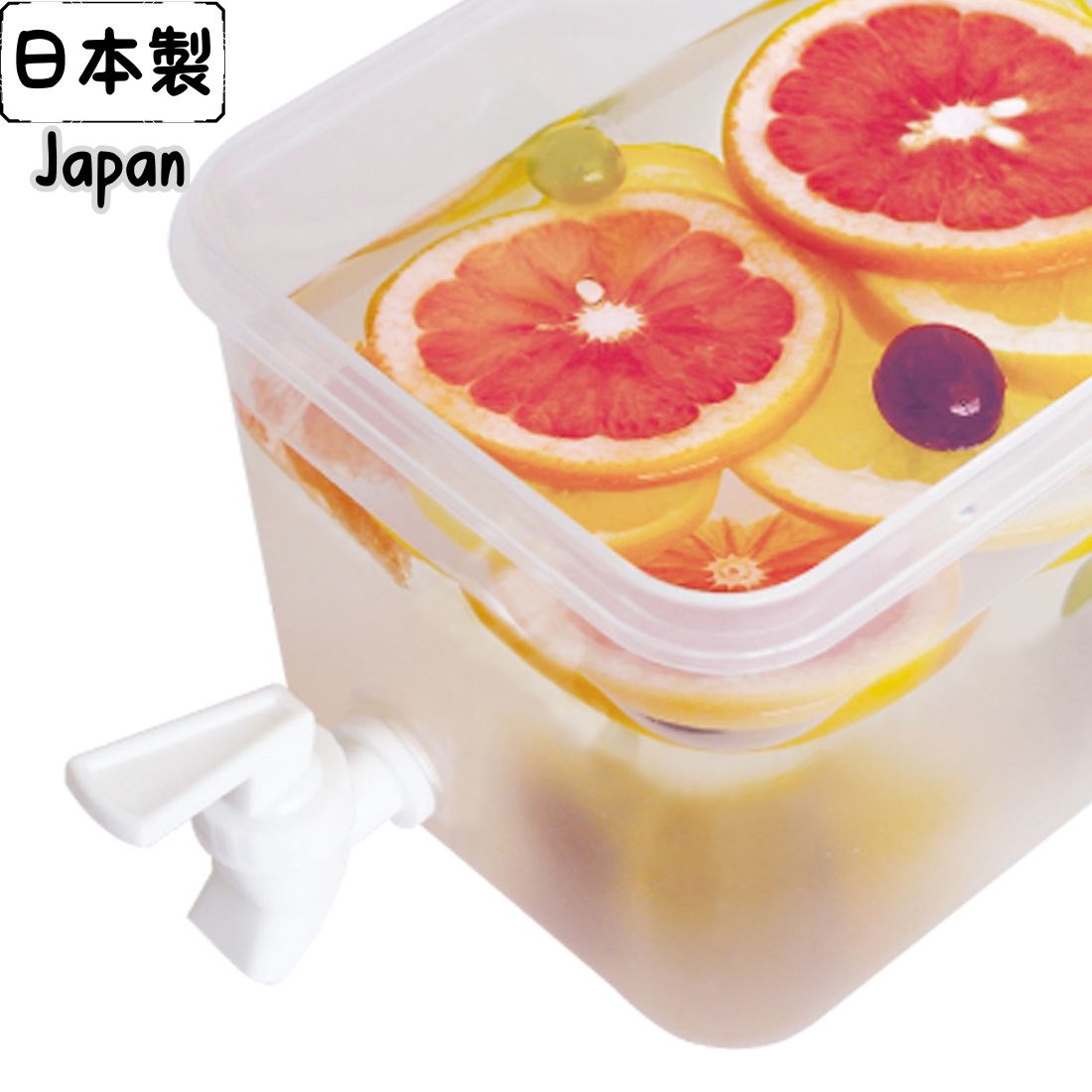 日本製 小久保 冰箱飲料分裝壺