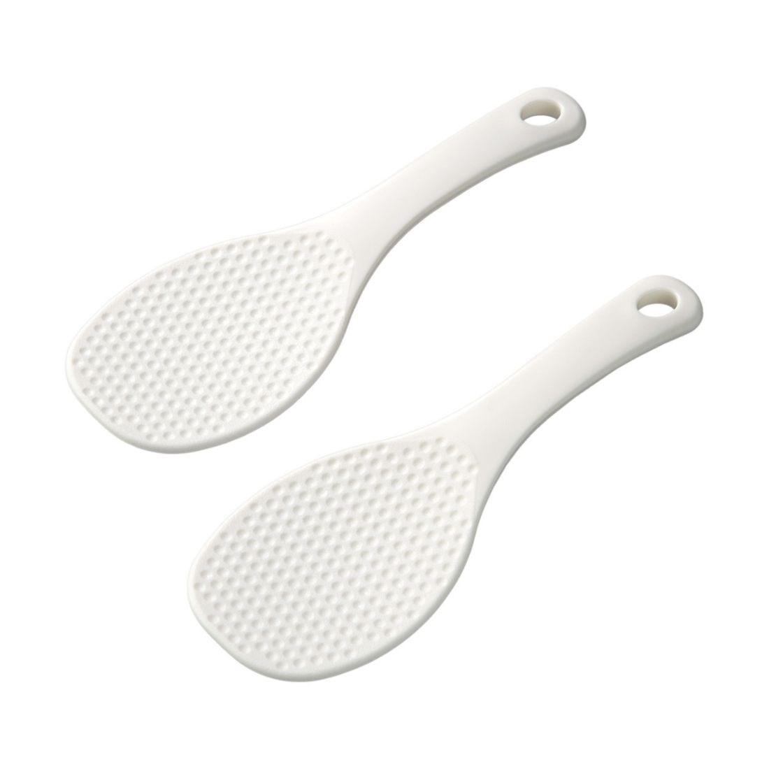 日本製 防沾飯杓組 2入