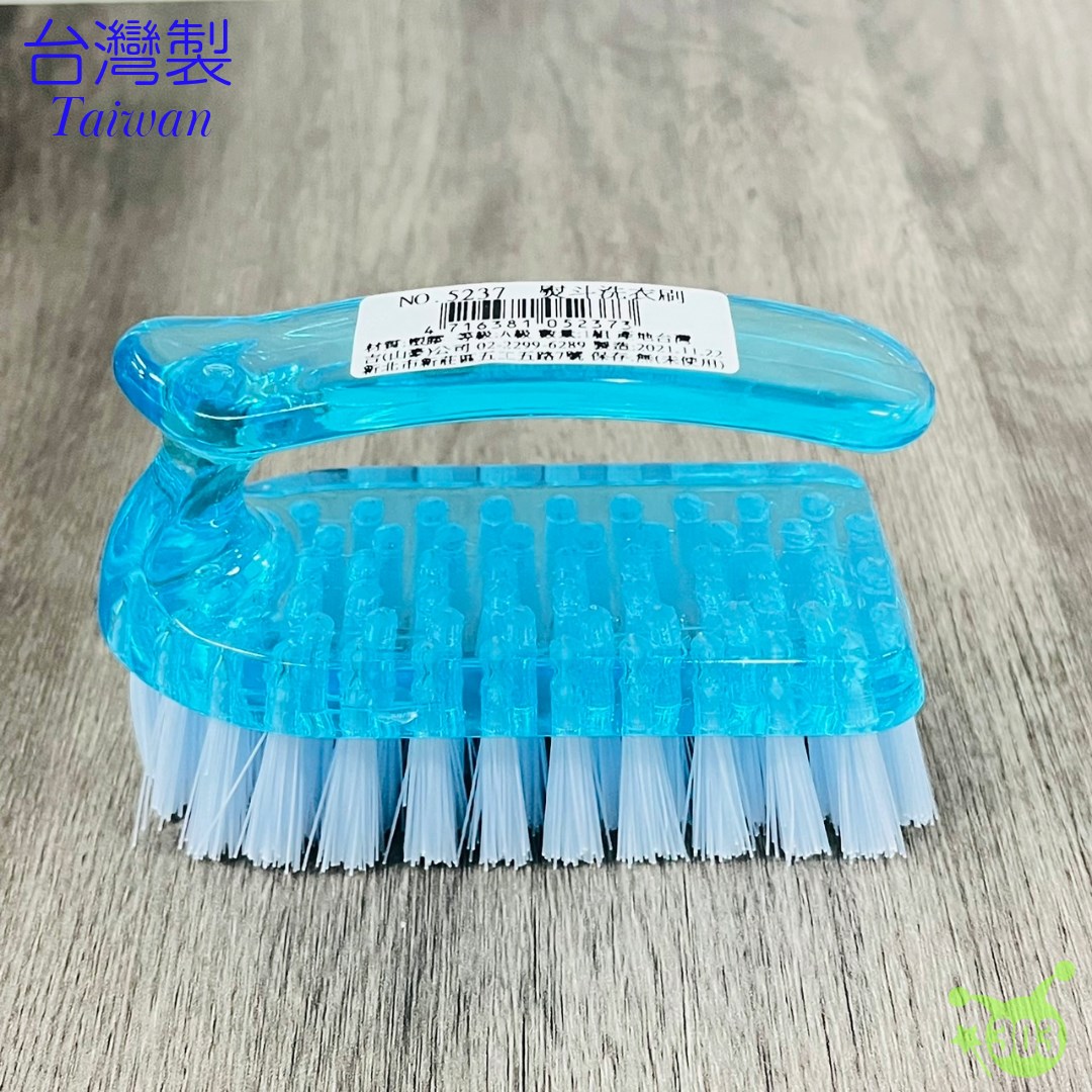 台灣製 吉㠙 5237 熨斗洗衣刷  4716381052373