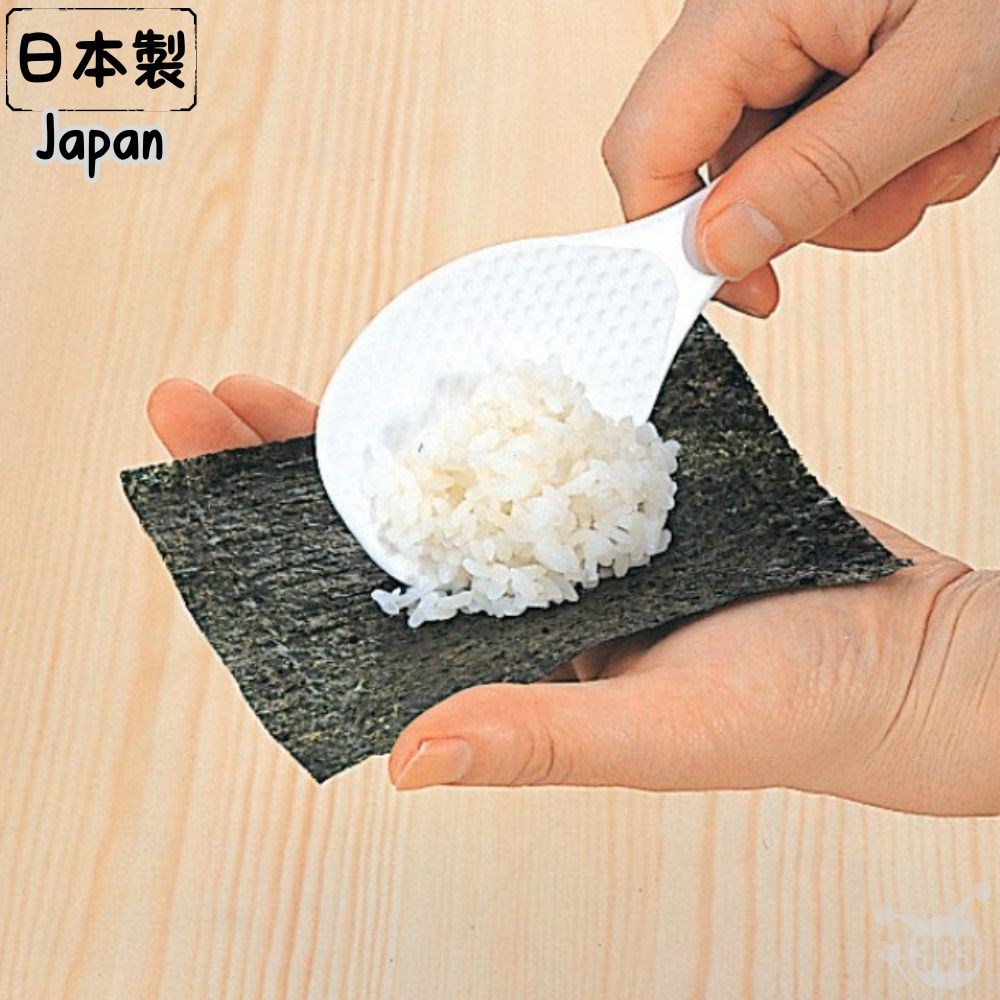 日本製 吸盤飯匙附收納架