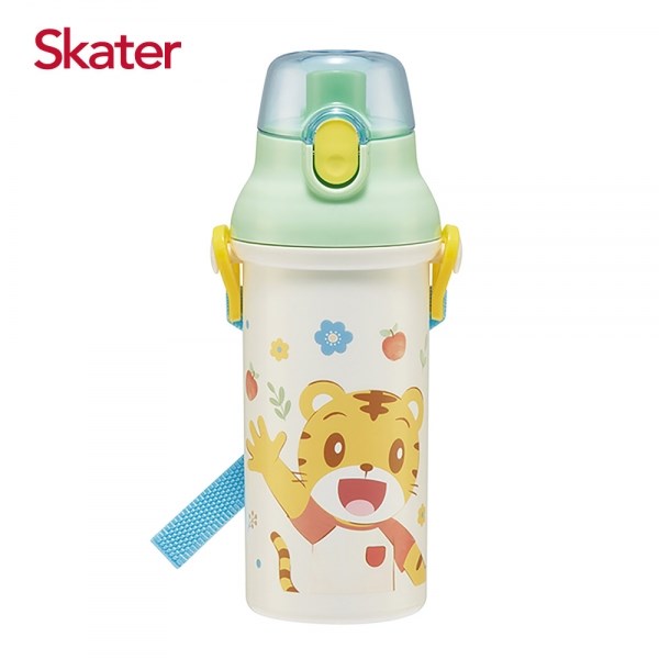 Skater直飲冷水壺 (480ml) 巧虎Friends