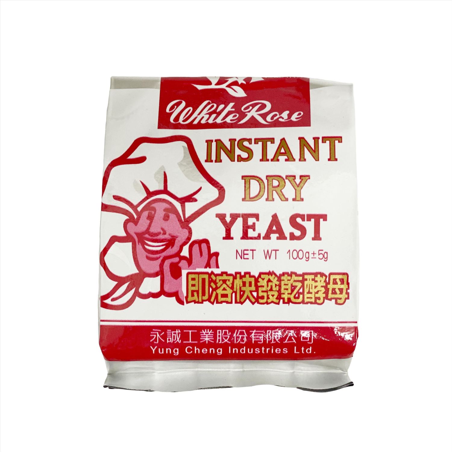 即溶快發乾酵母