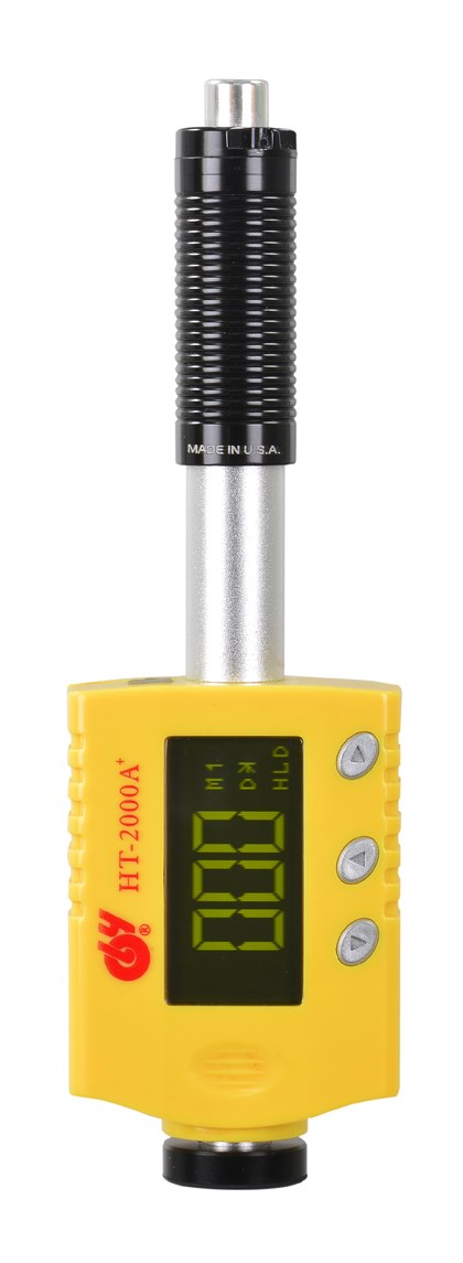 HT-2000A+手提式硬度機|里式硬度計