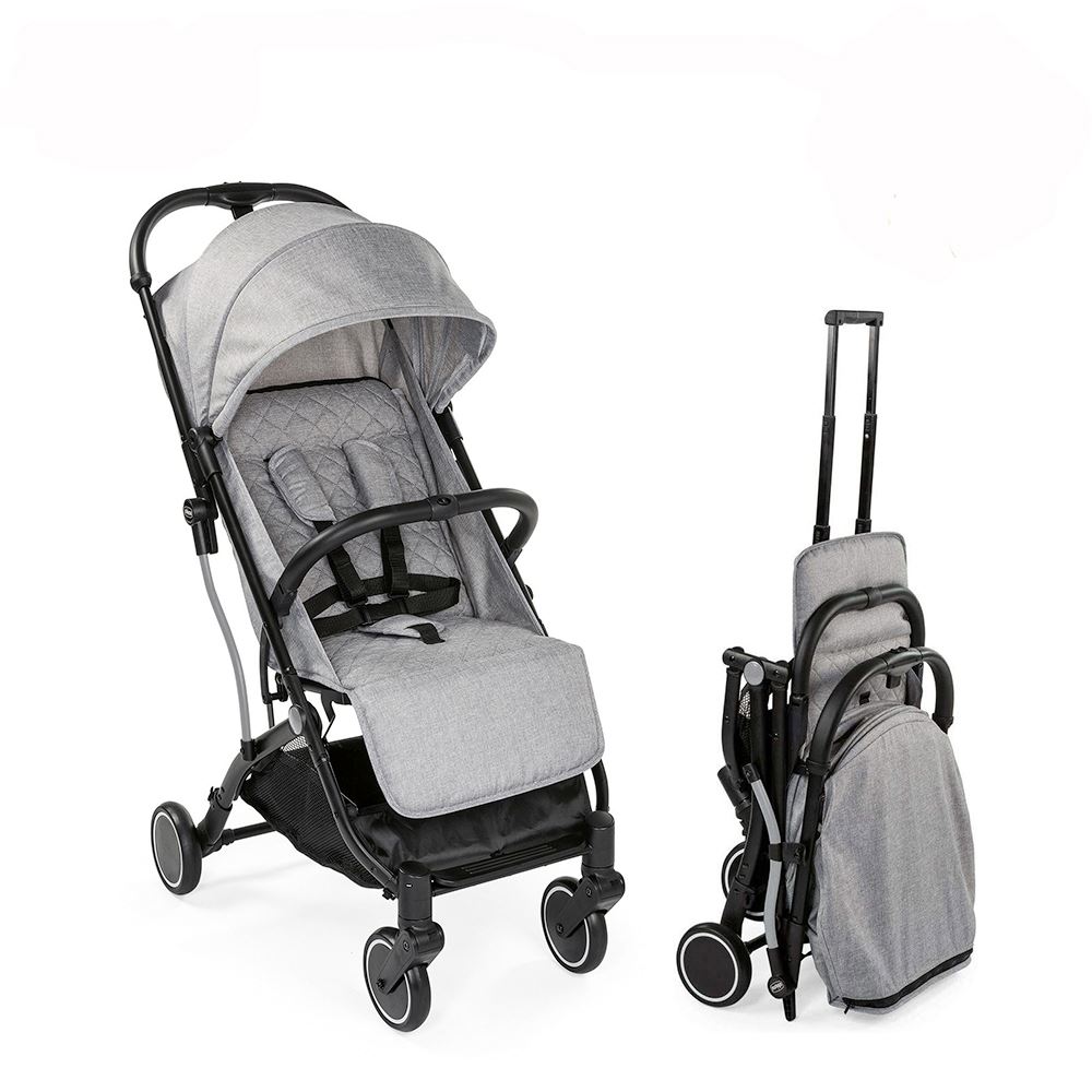 chicco Trolley me城市旅人秒收手推車