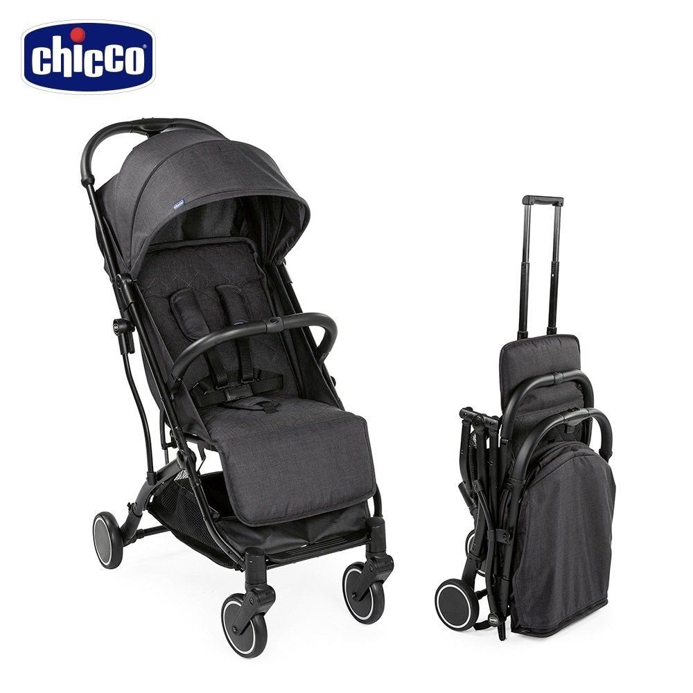 chicco Trolley me城市旅人秒收手推車