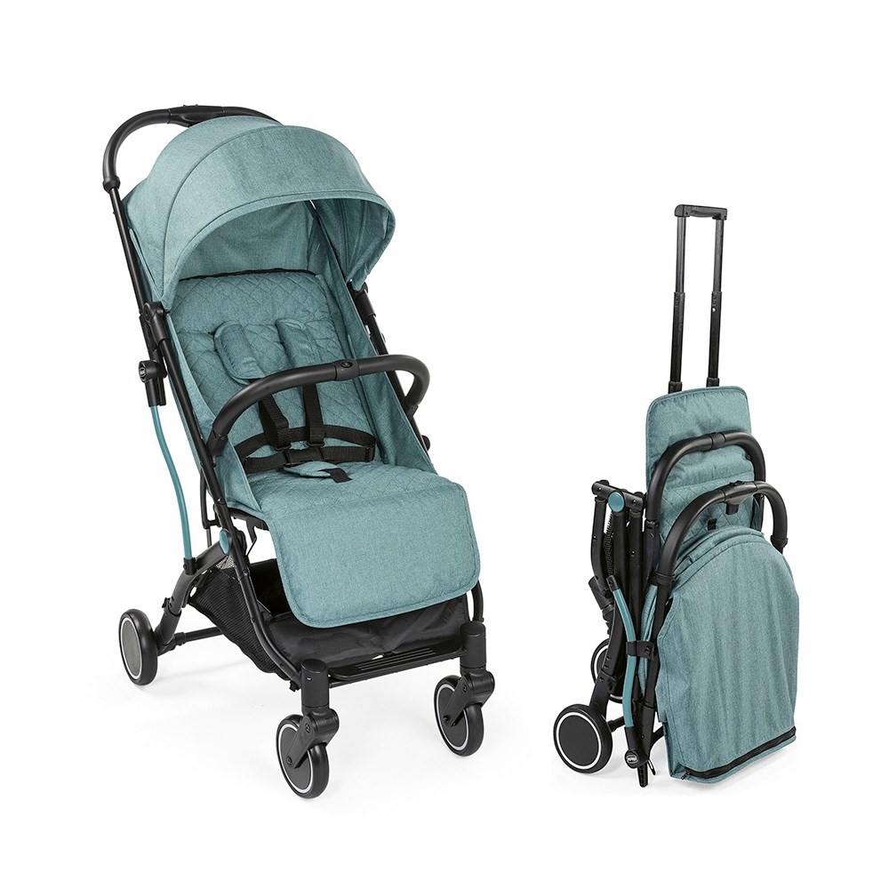 chicco Trolley me城市旅人秒收手推車
