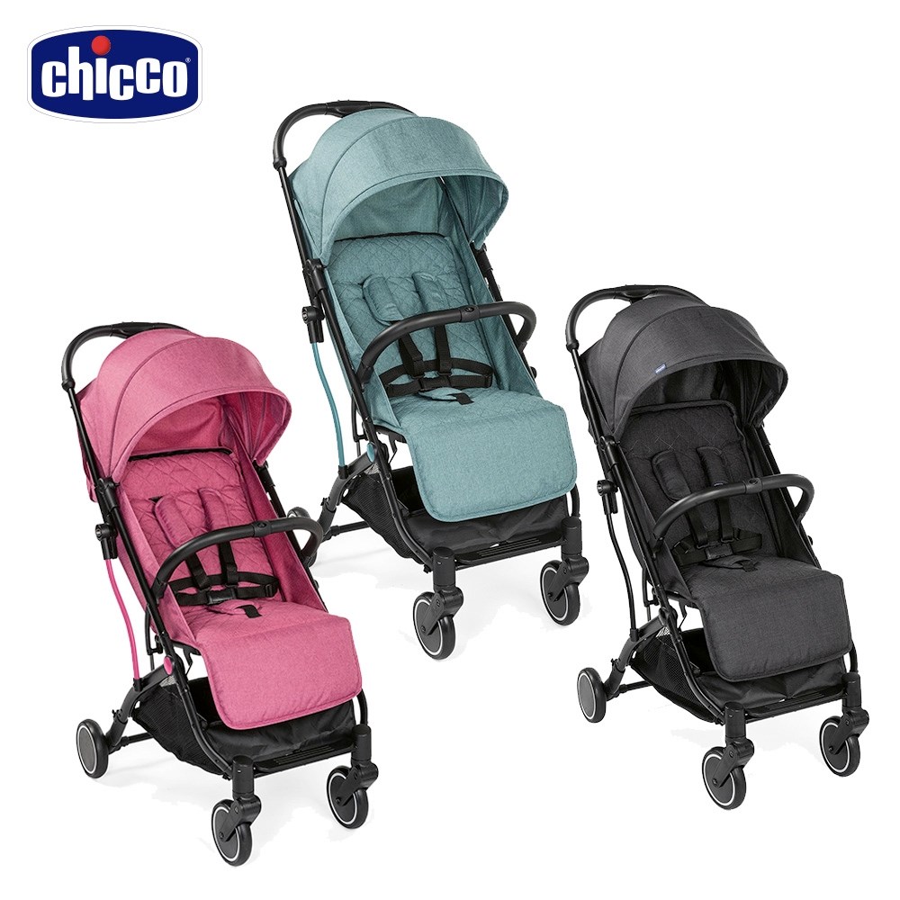 chicco Trolley me城市旅人秒收手推車