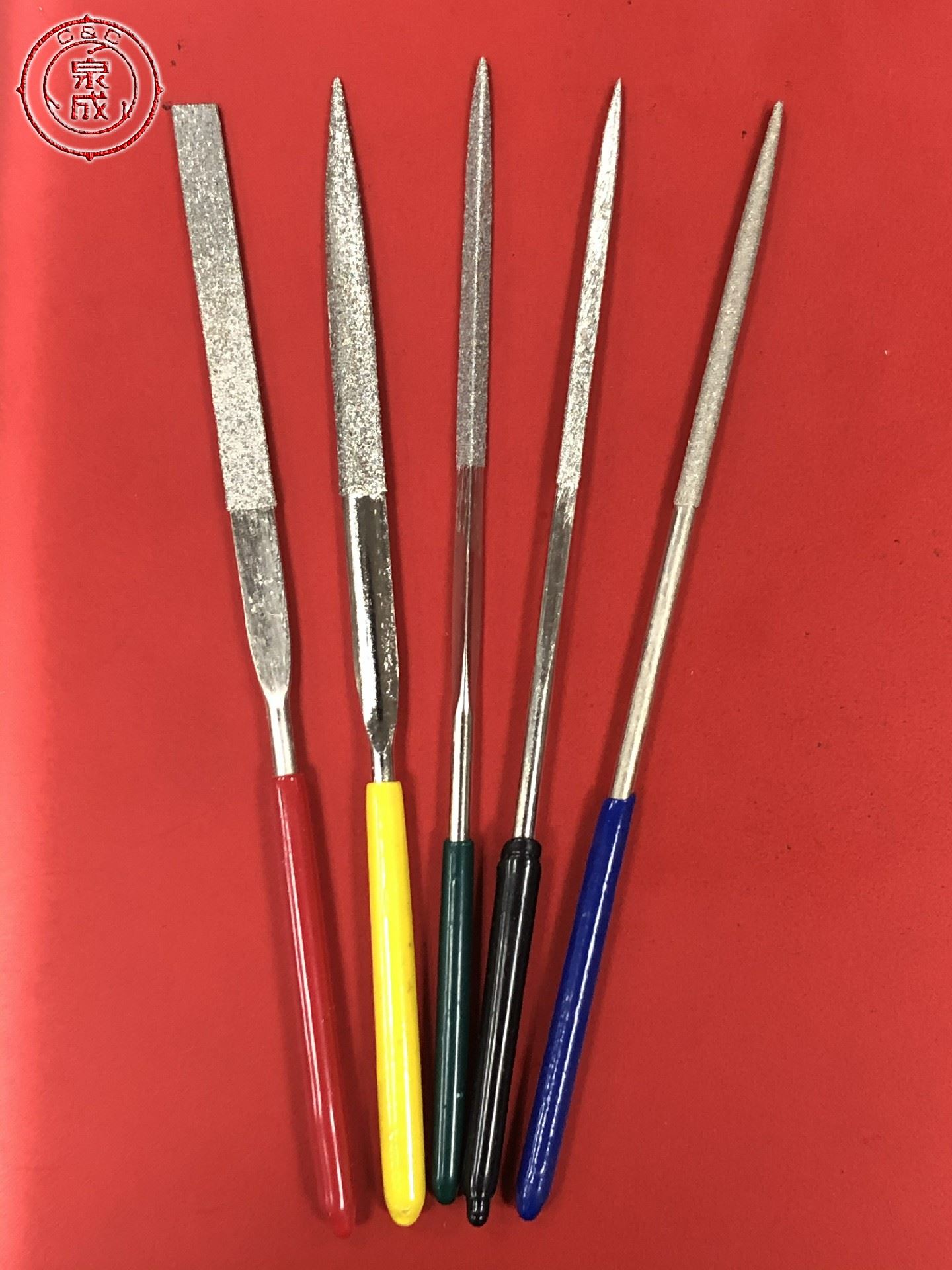 鑽石銼刀