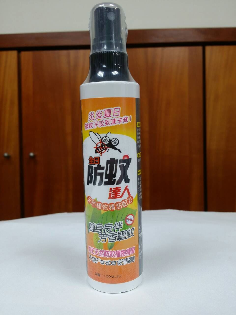 全日 防蚊達人100ml