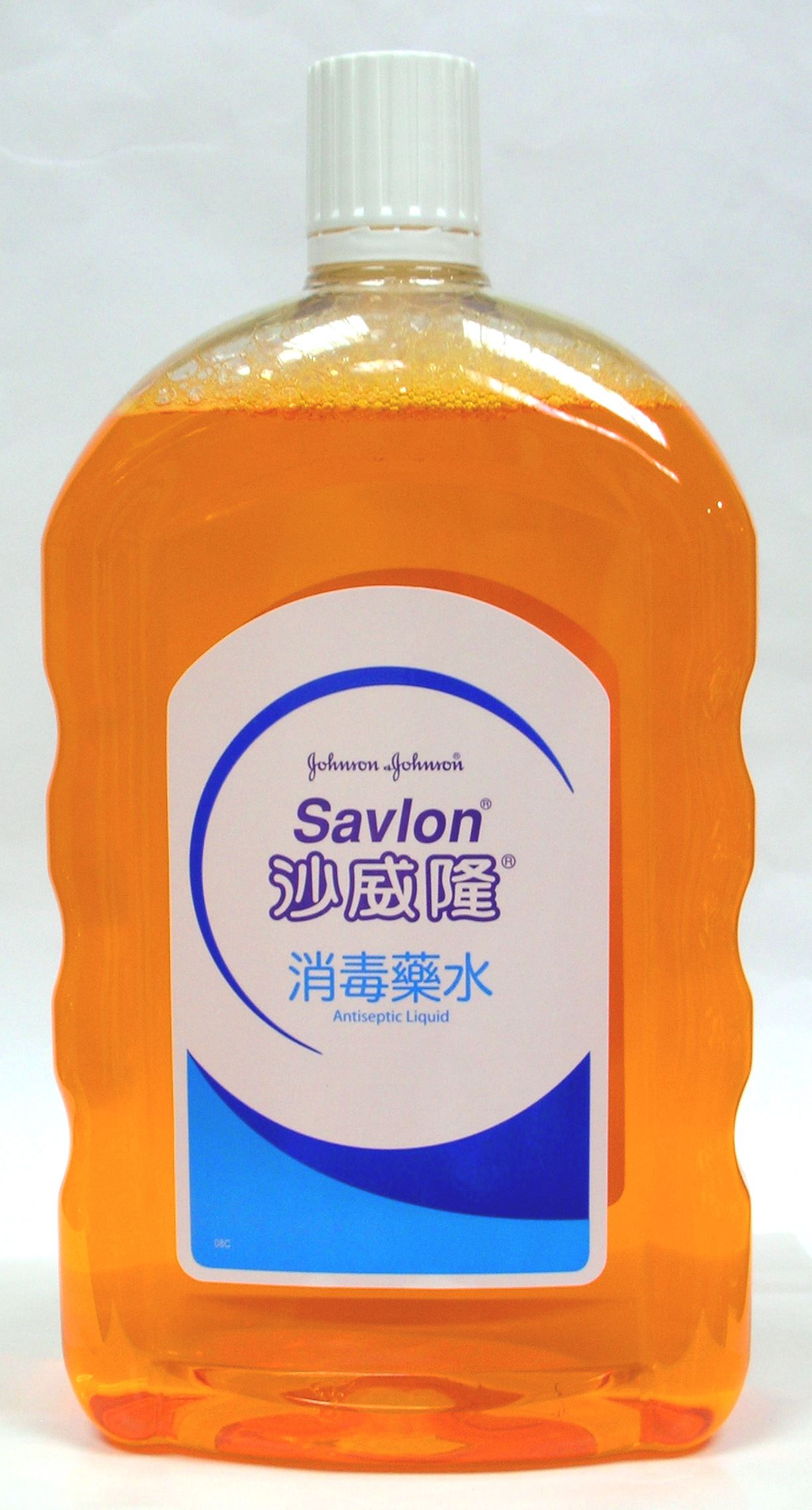 沙威隆1000ml潔身液 