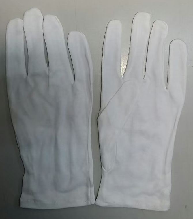 剪綵用品-白手套(無扣)