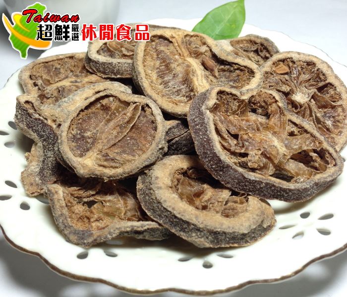 鹹檸檬片