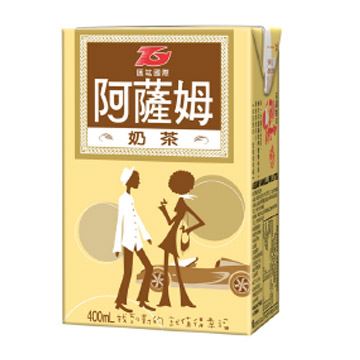 匯竑-阿薩姆奶茶