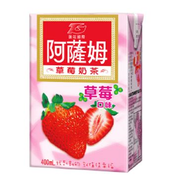 匯竑-阿薩姆奶茶草莓風味