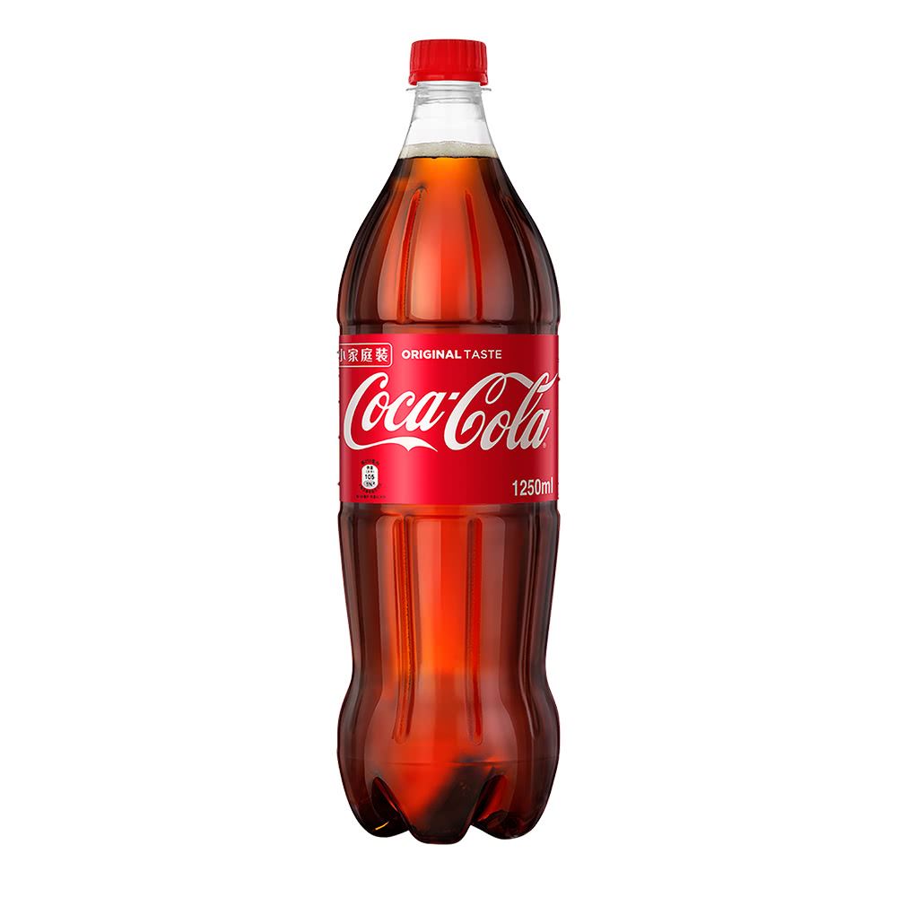 可口可樂1250ml