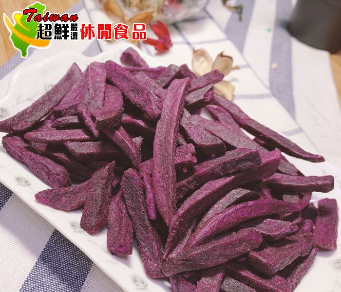 紫地瓜條