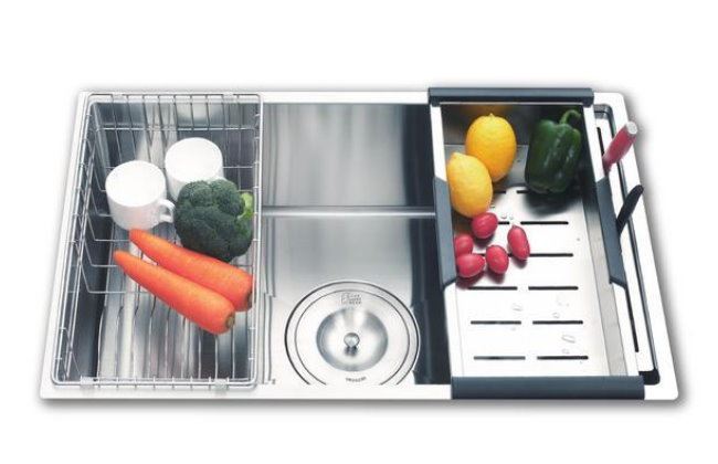 KL-9487 不鏽鋼水槽