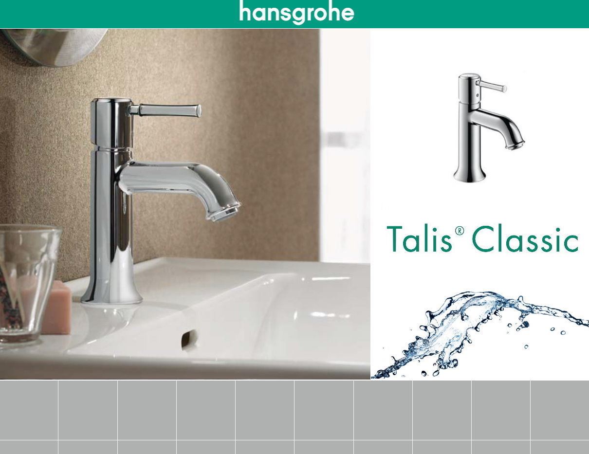 HANSGROHE 14111.000