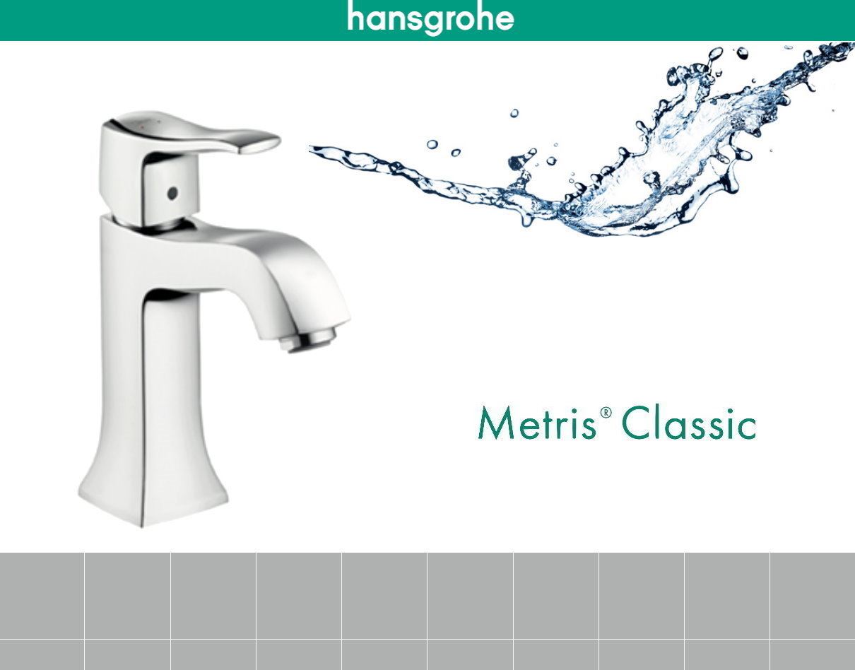 HANSGROHE 31075.000