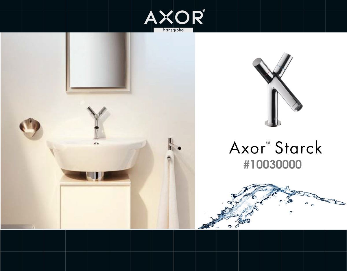 HANSGROHE 10030000
