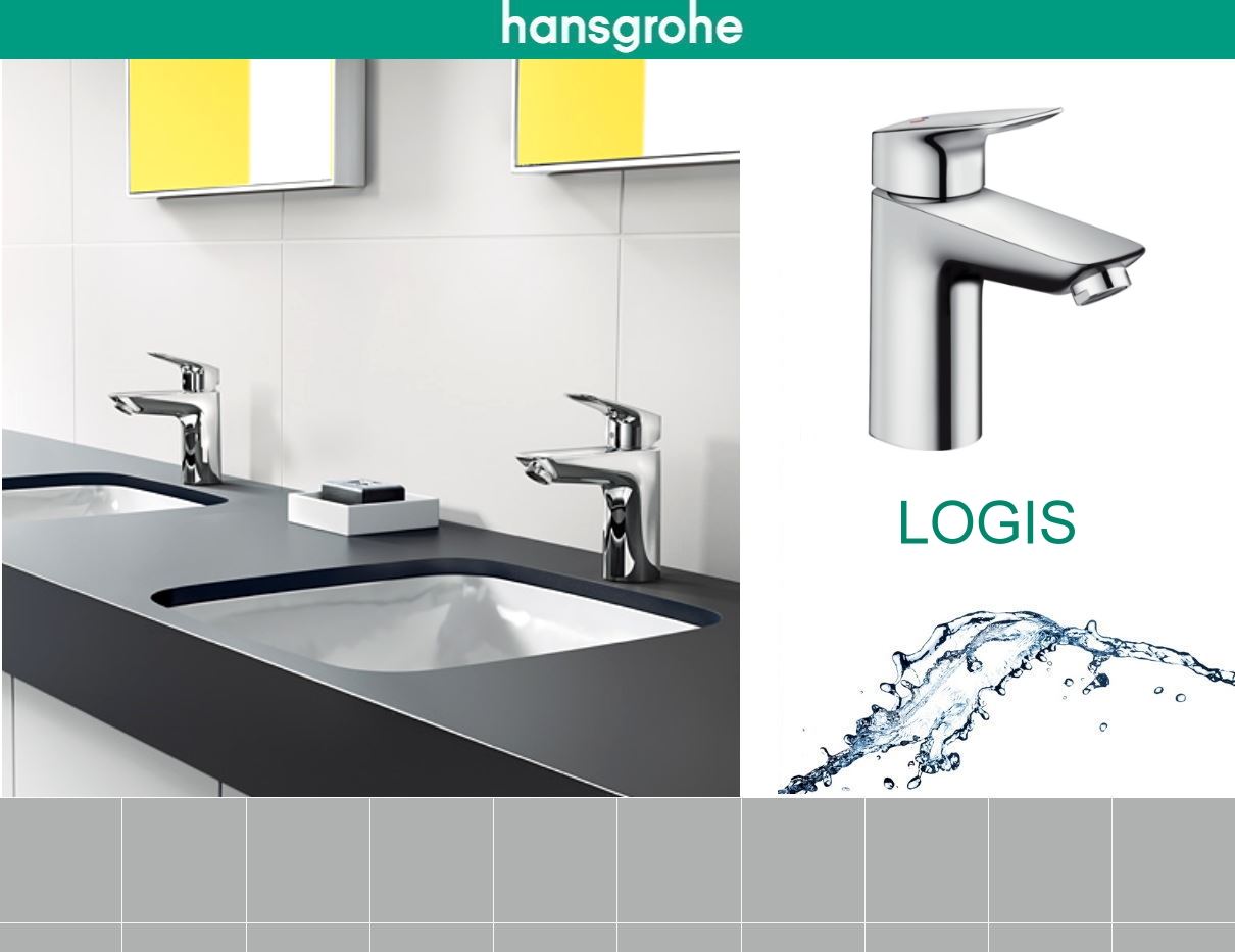HANSGROHE 71100.000