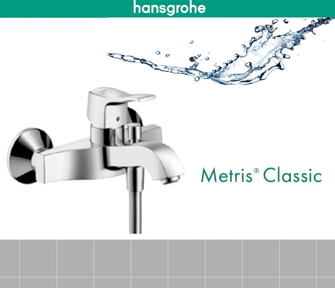 HANSGROHE 31478