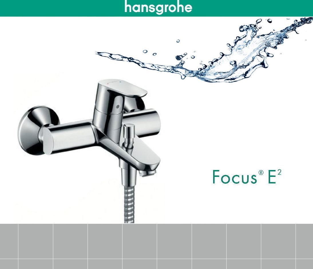 HANSGROHE 31940