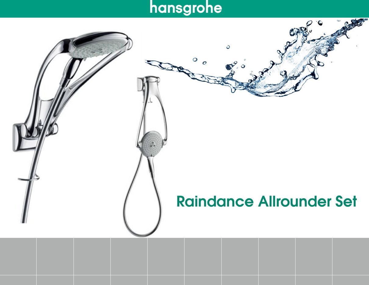 HANSGROHE 28110