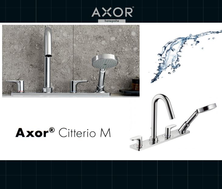 HANSGROHE 34445