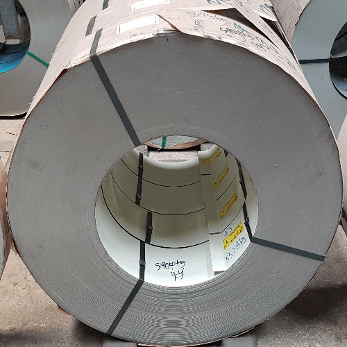 烤漆鋼帶(牙白)