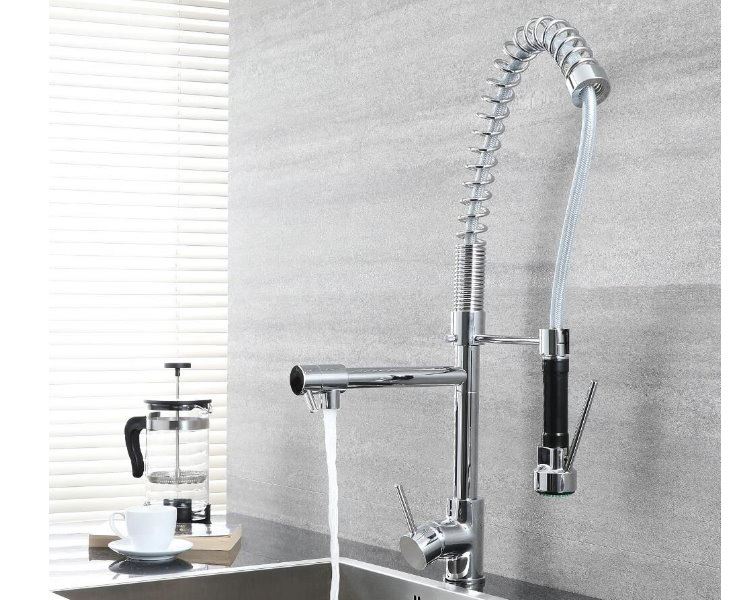 GESSI  941 廚用伸縮龍頭