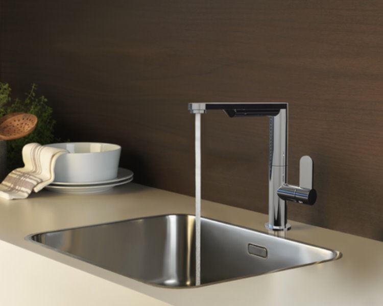 GESSI  17073  廚用伸縮龍頭