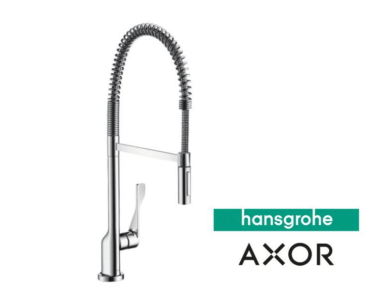Hansgrohe  39840 廚用中島龍頭