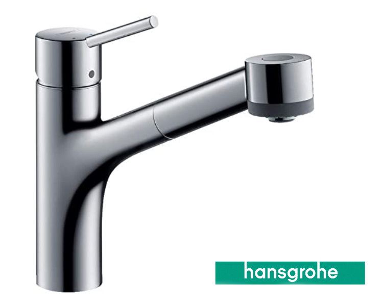 Hansgrohe  32841 廚用伸縮龍頭