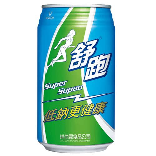 舒跑運動飲料335ml