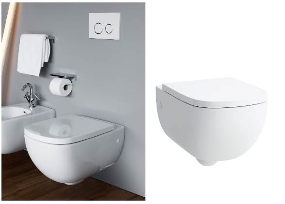 LAUFEN PALOMBA #82080.1