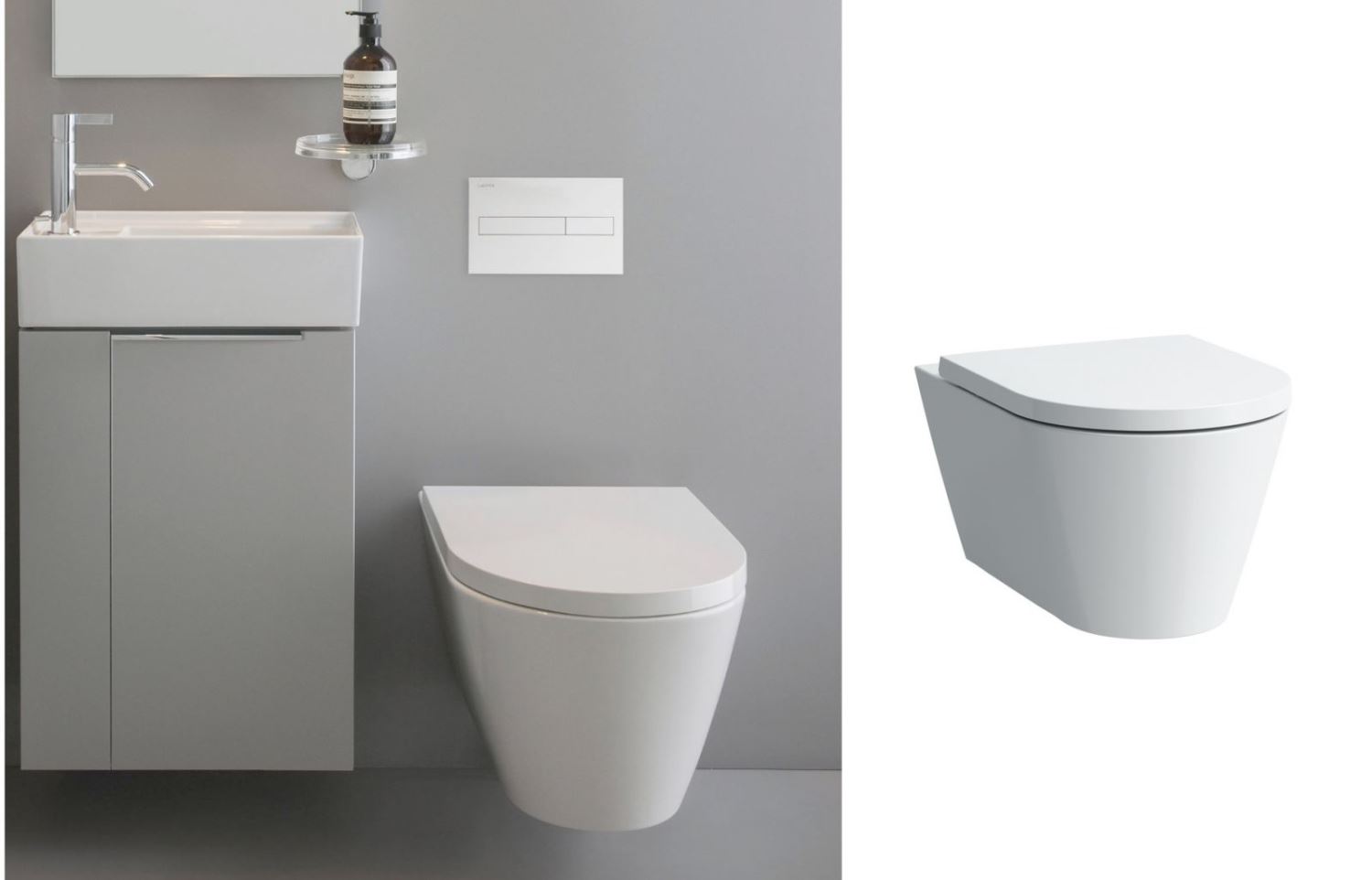 LAUFEN KARTELL #82033.1