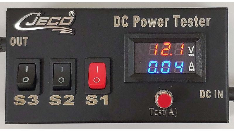 多功能變壓器DC電壓、電流測試儀