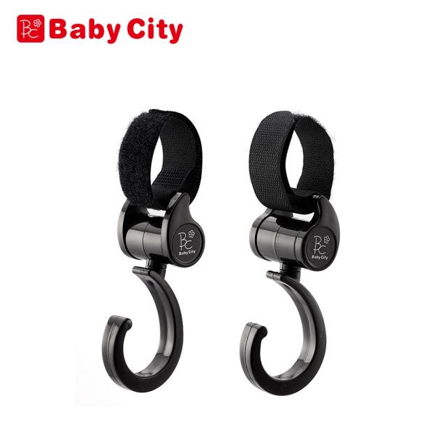 Baby city 娃娃城 多功能旋轉掛鉤