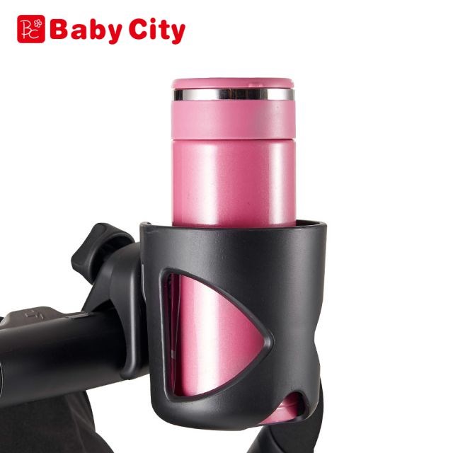 Baby City 娃娃城 嬰兒推車杯架
