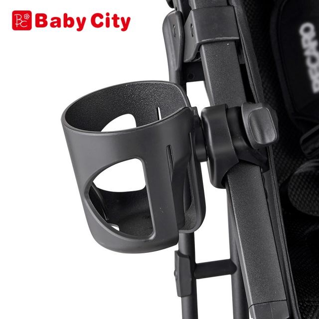 Baby City 娃娃城 嬰兒推車杯架