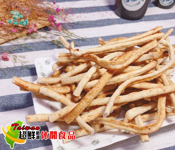 炭烤魷魚條