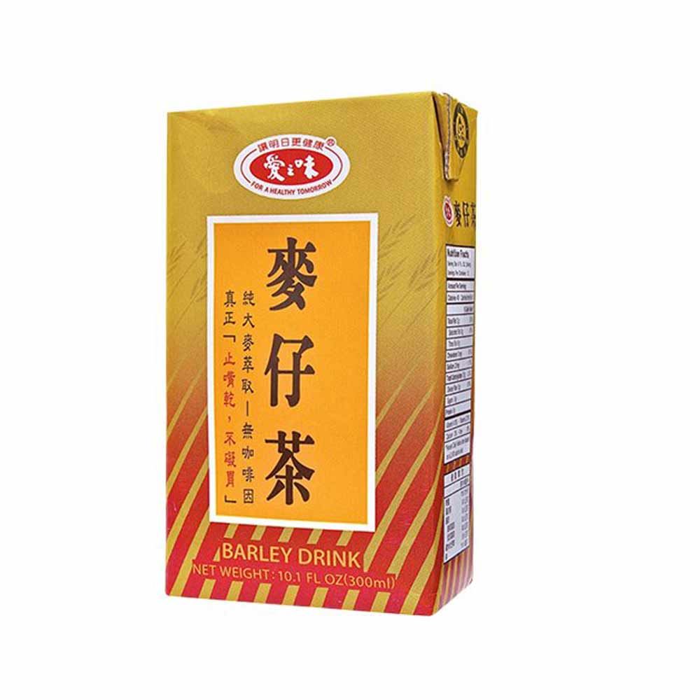 愛之味麥仔茶