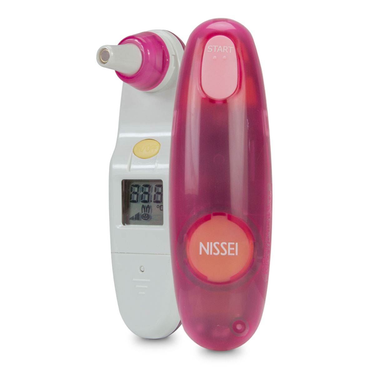  日本精密 NISSEI  迷你耳溫槍