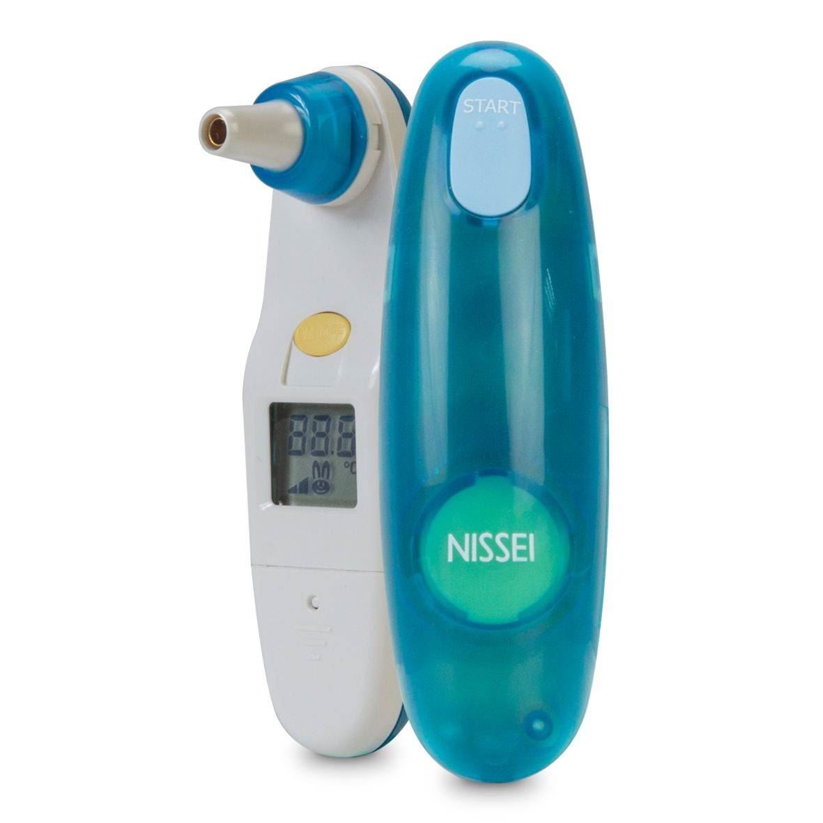  日本精密 NISSEI  迷你耳溫槍