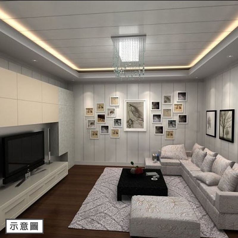 【宇豐國際】限時優惠 全方位LED T5 2尺 3尺 4尺 層板燈 串接燈 支架燈 燈管+燈座 一體成型式 另有1尺