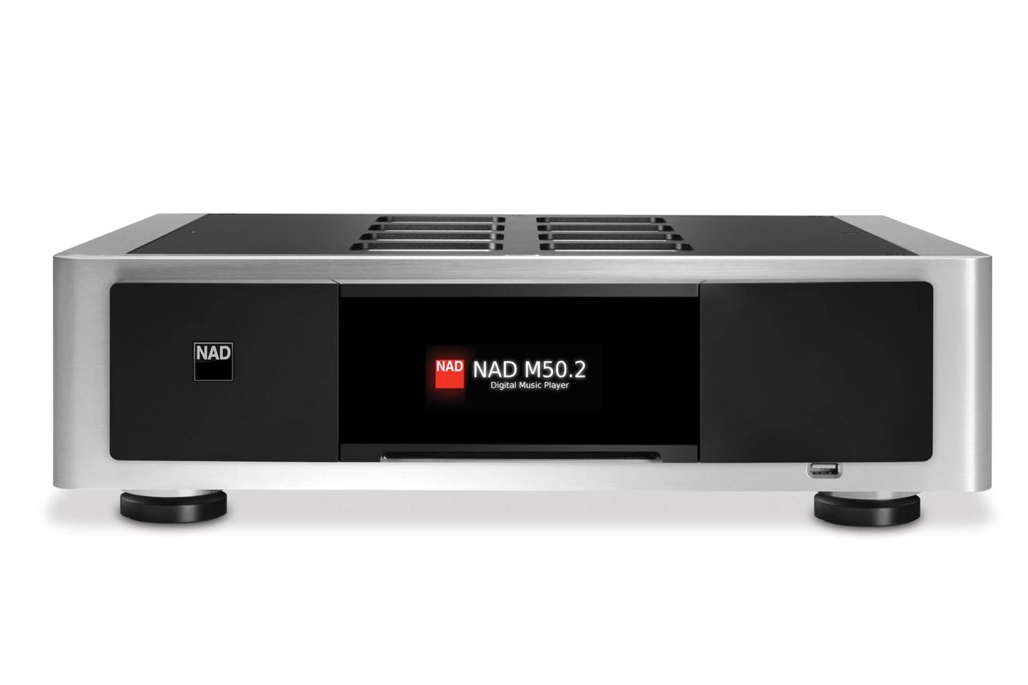 [統元音響] 英國 NAD - M50.2 數位音樂播放器