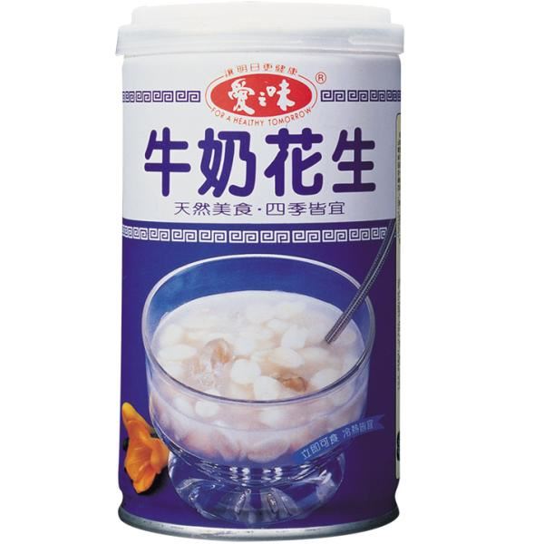 愛之味-牛奶花生